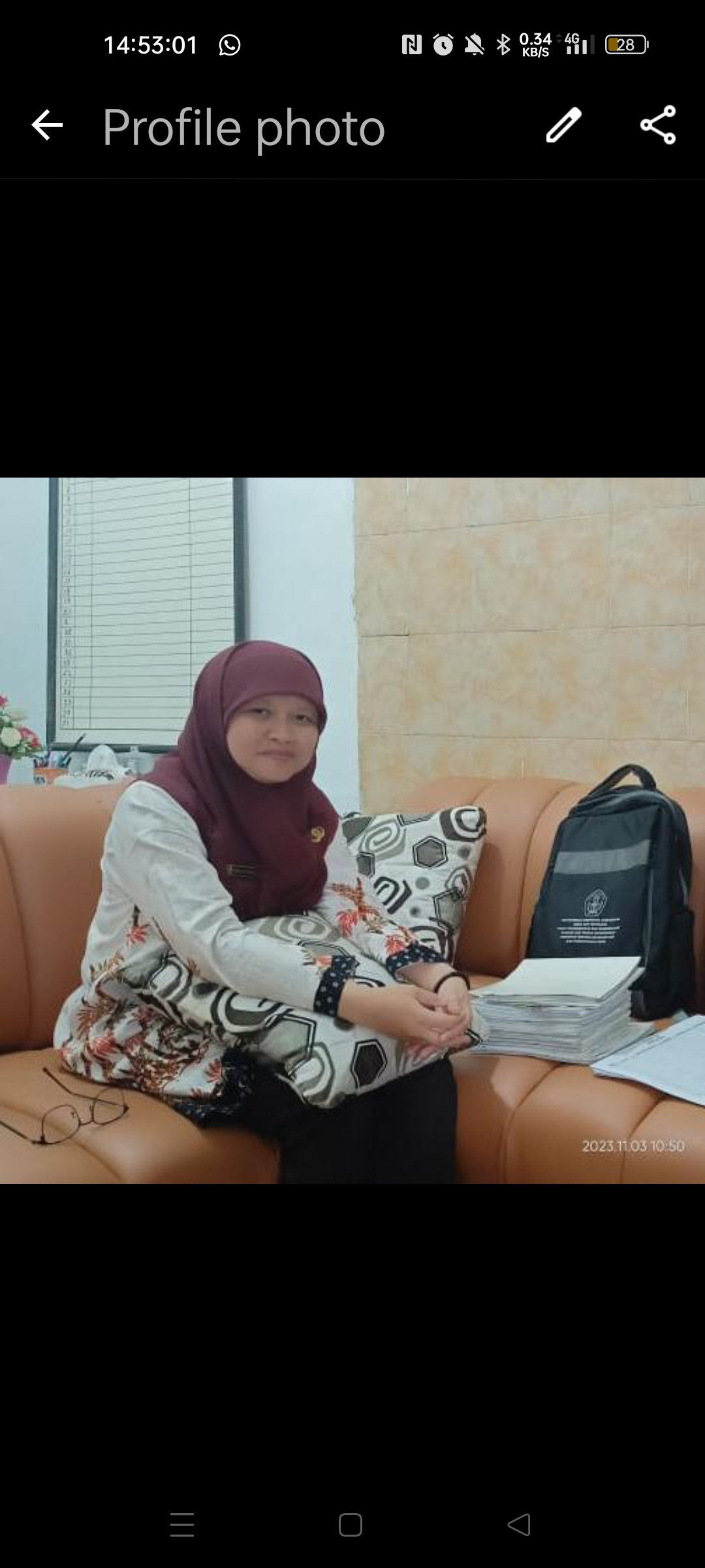 Indah Cahyorini