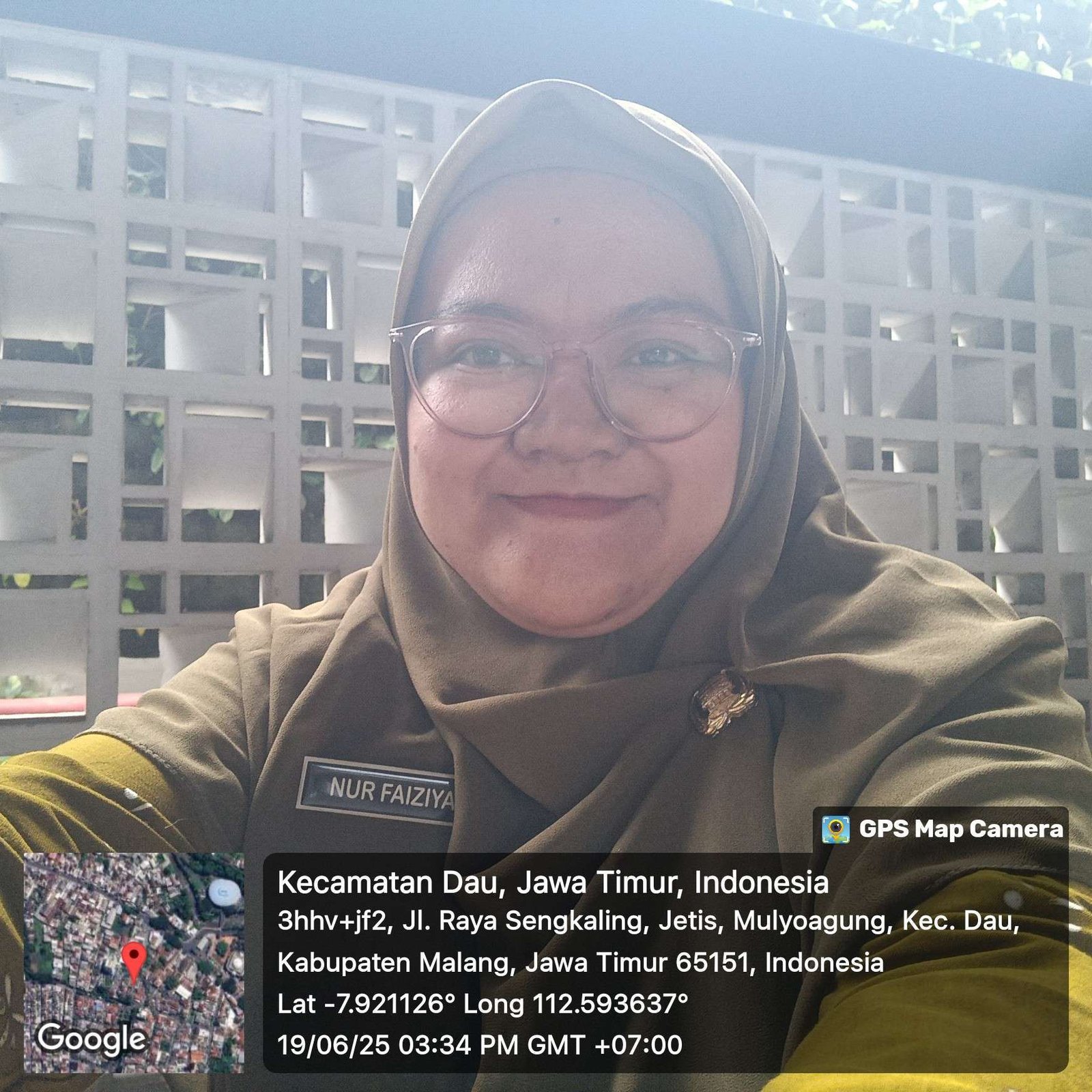 NUR FAIZIYAH, S.Pd
