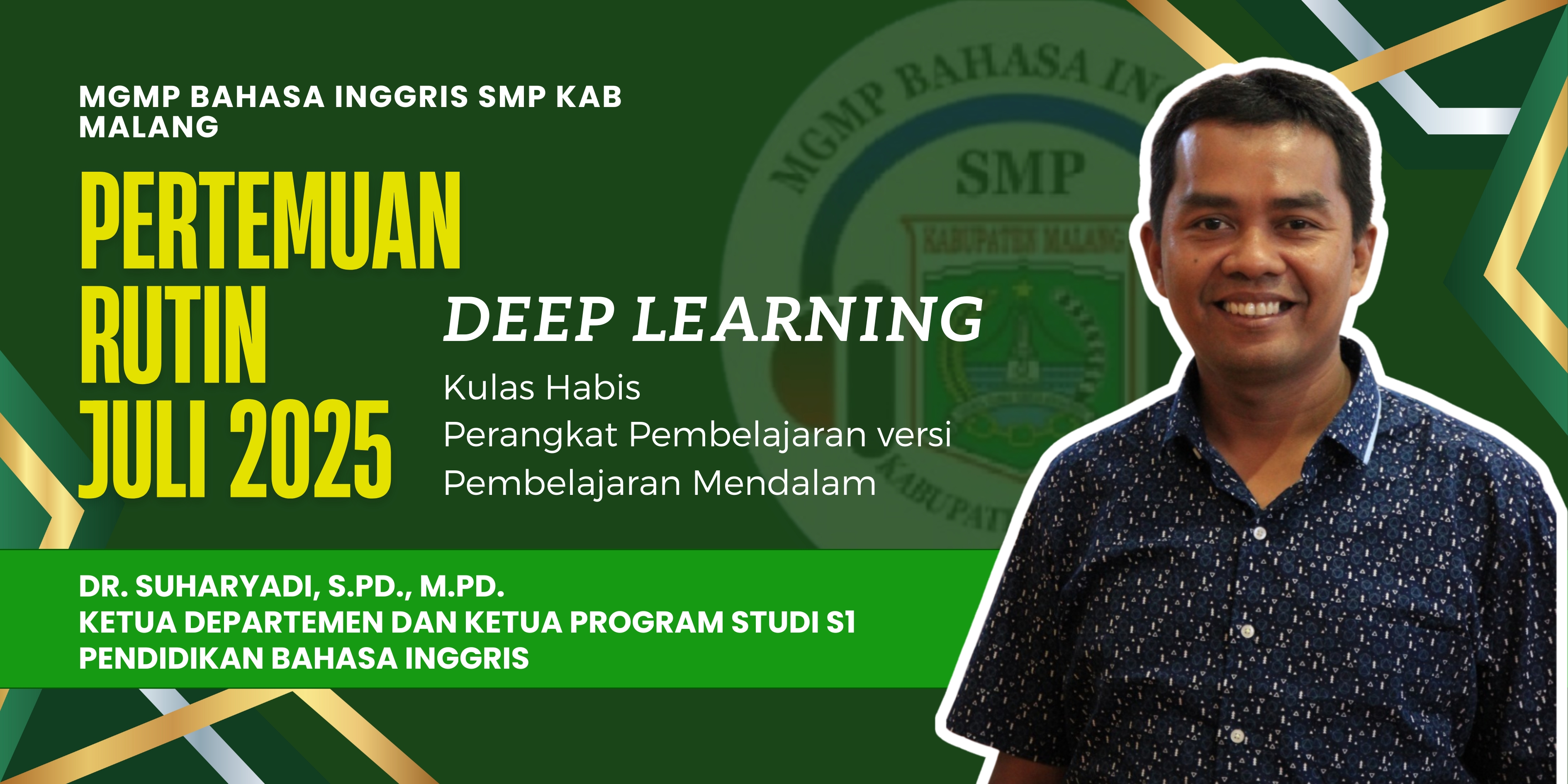 Poster Acara