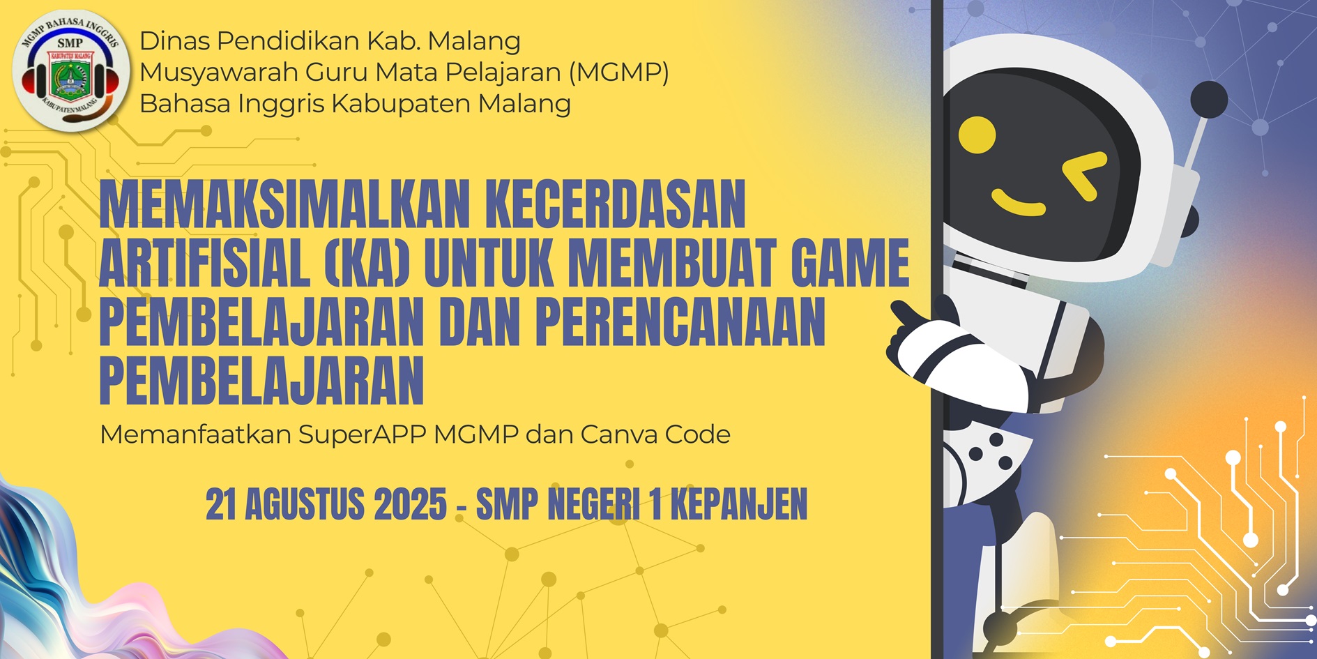 Poster Acara