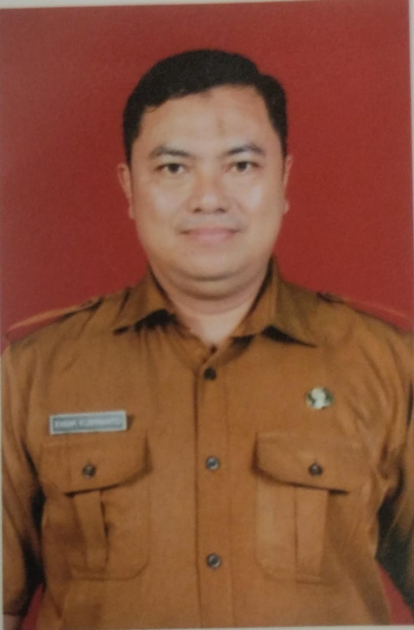 Endik Kuswanto, S.Pd, M.Pd