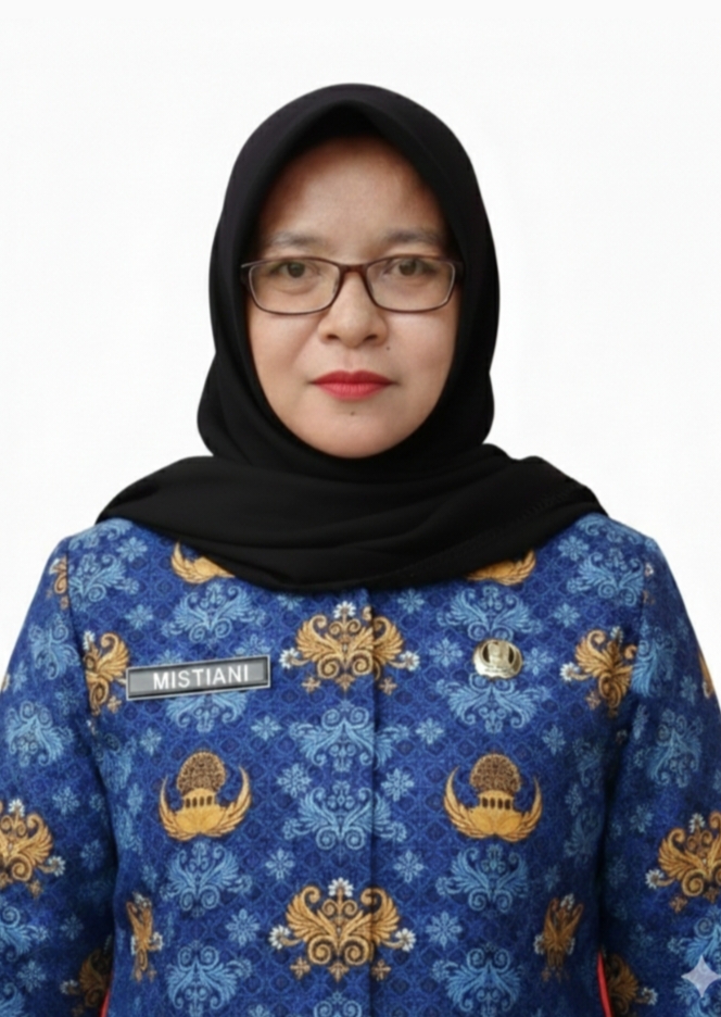 Foto MISTIANI, S.Pd.