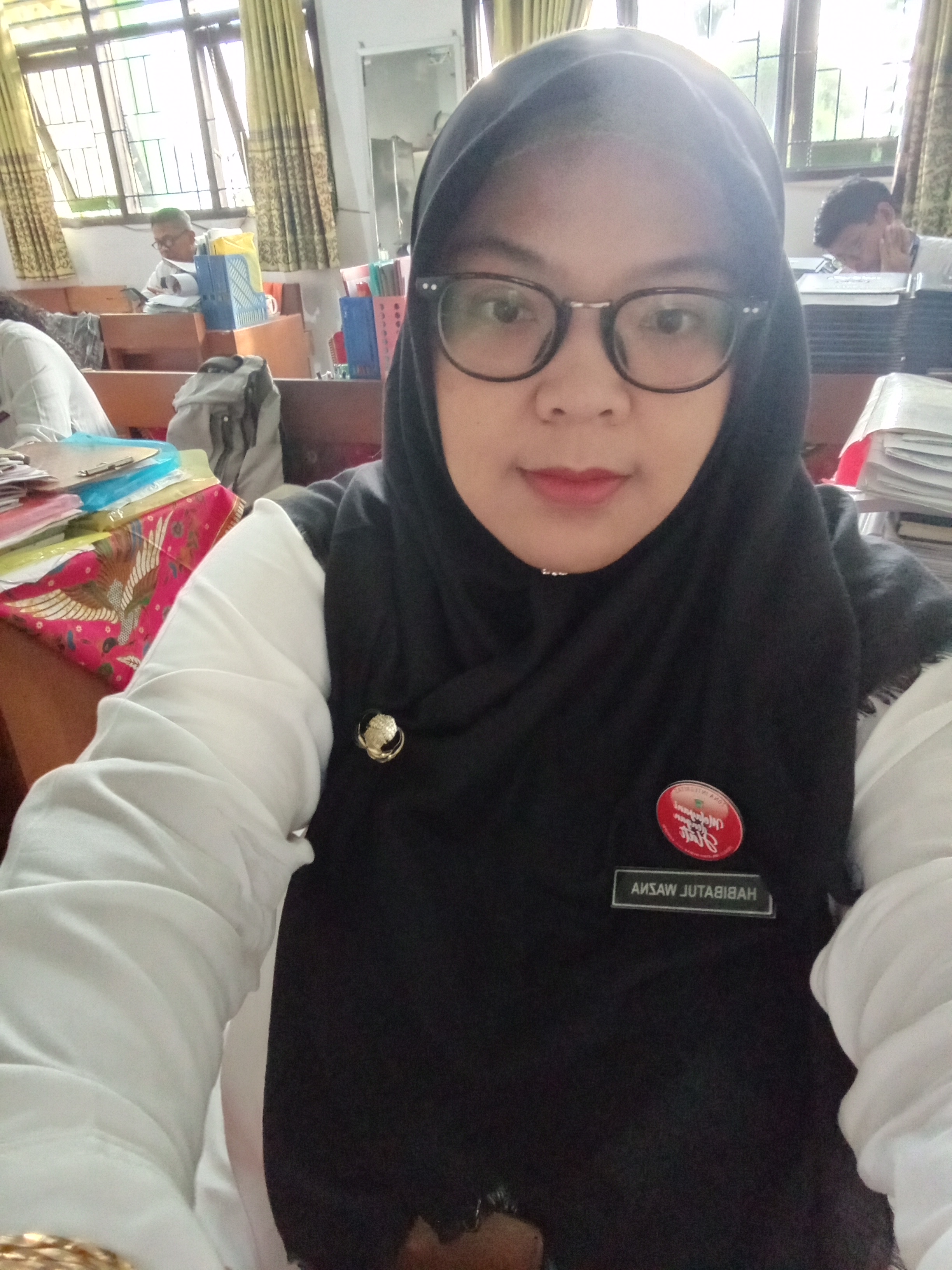 Foto HABIBATUL WAZNA